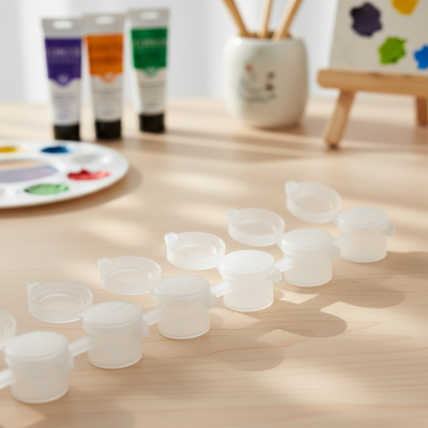 Cortesia de 3 Pinturas ¡Gratis ¡