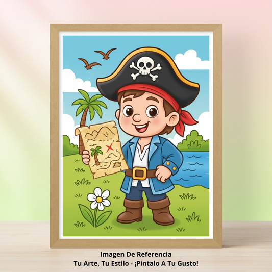 Niño Pirata