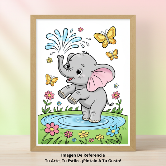 Elefante Bebe