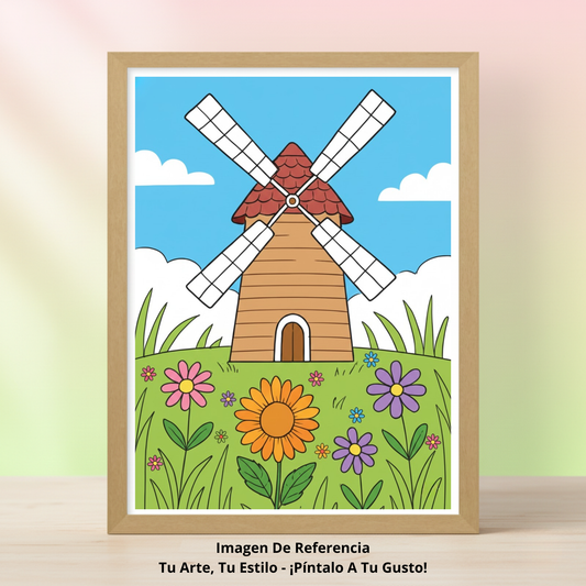 Molino De Viento