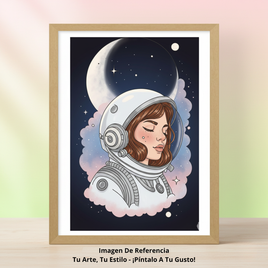 Chica Astronauta
