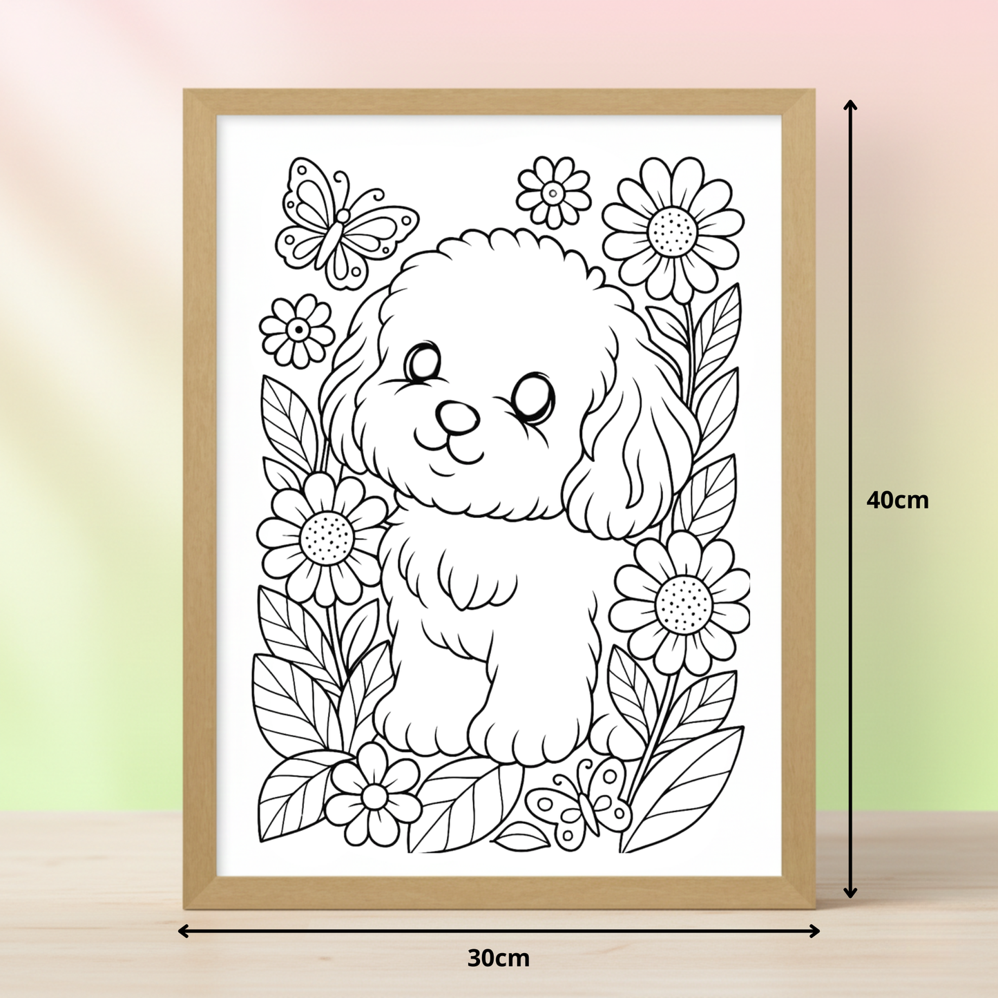 Perrito French Poodle