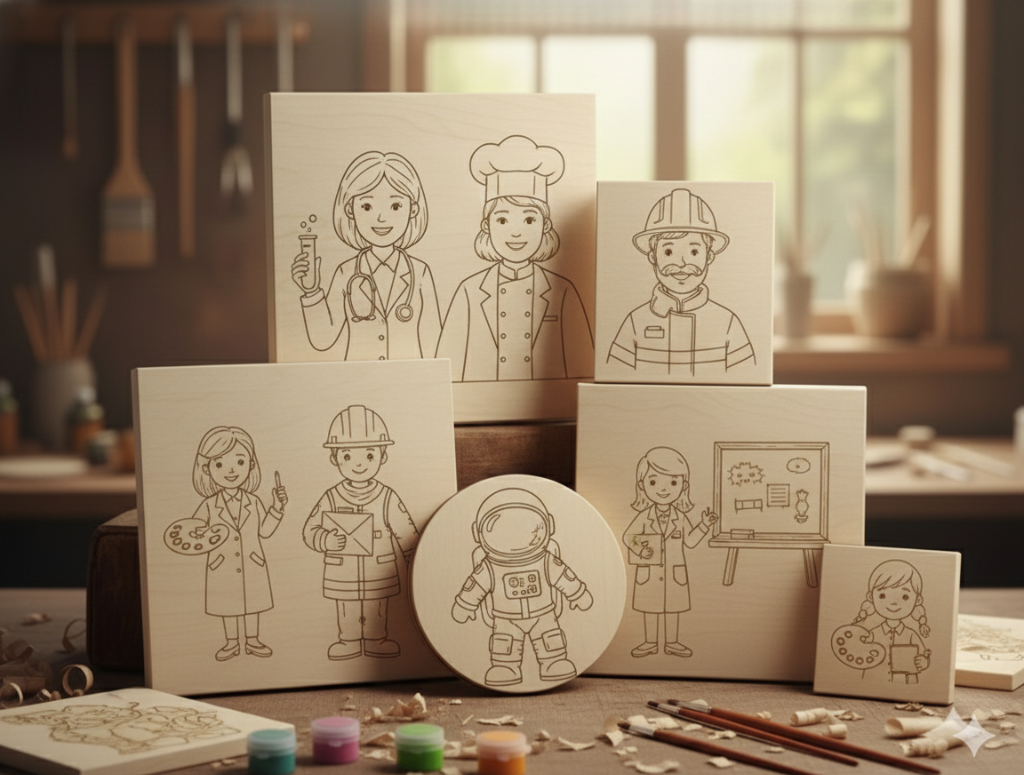 Oficios y Profesiones