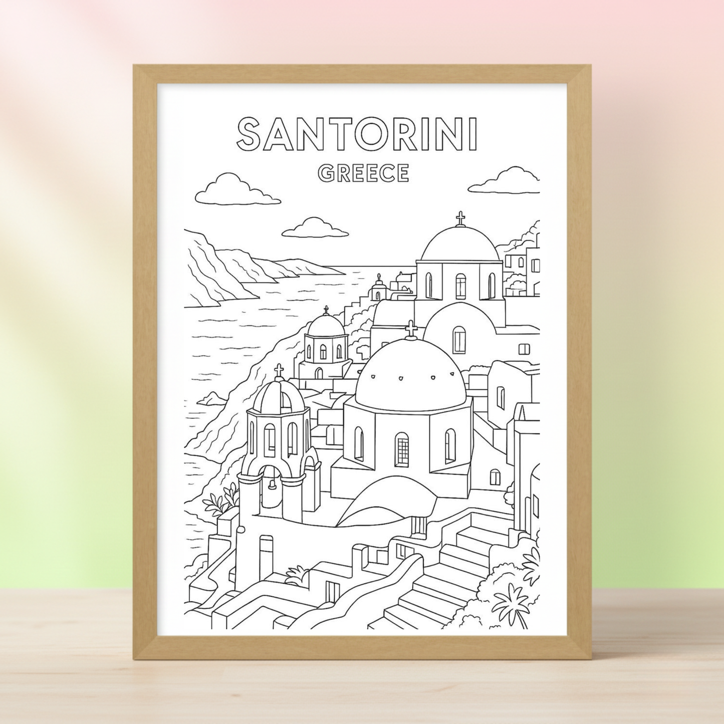 Santorini