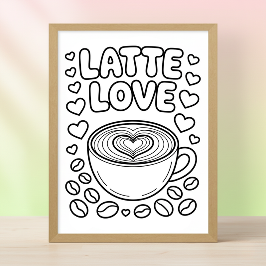 Latte Love