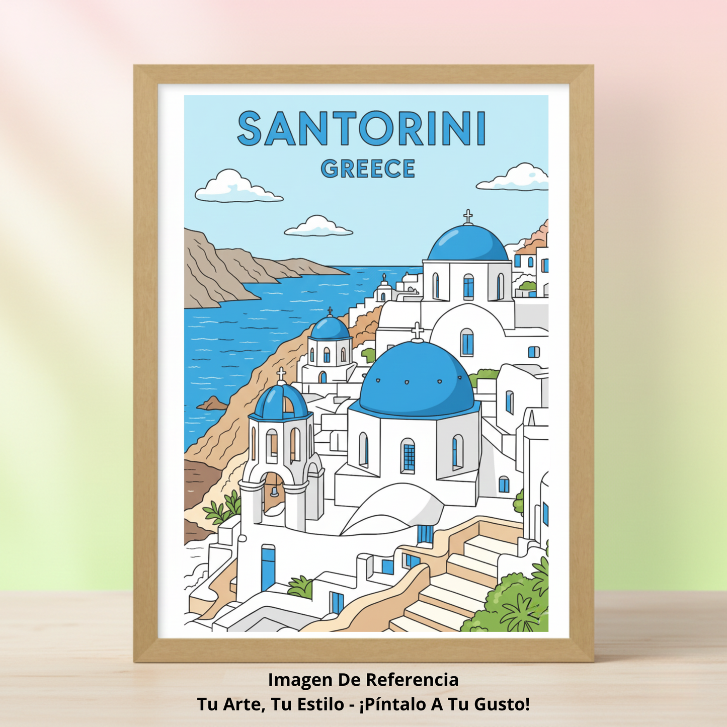 Santorini