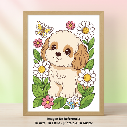 Perrito French Poodle