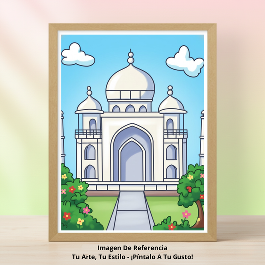 Taj Mahal