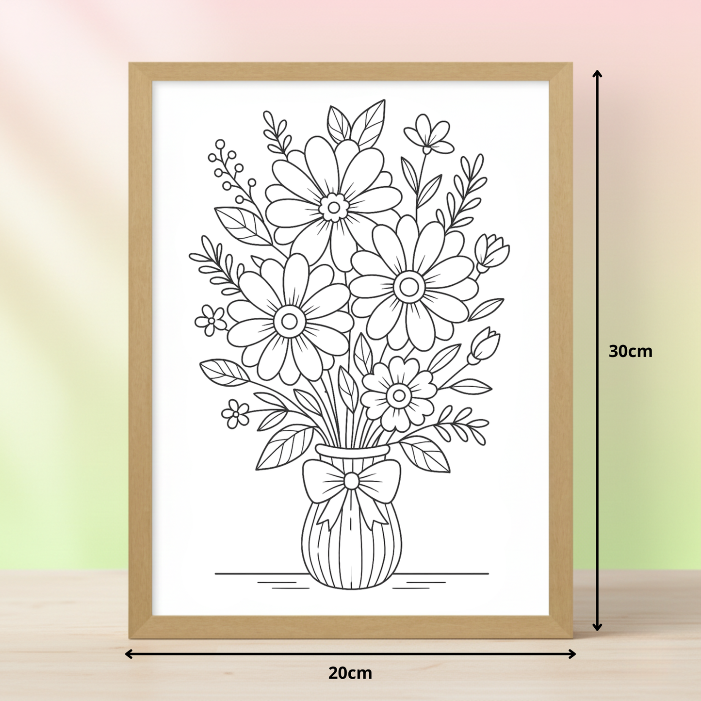 Florero Alegría Primaveral