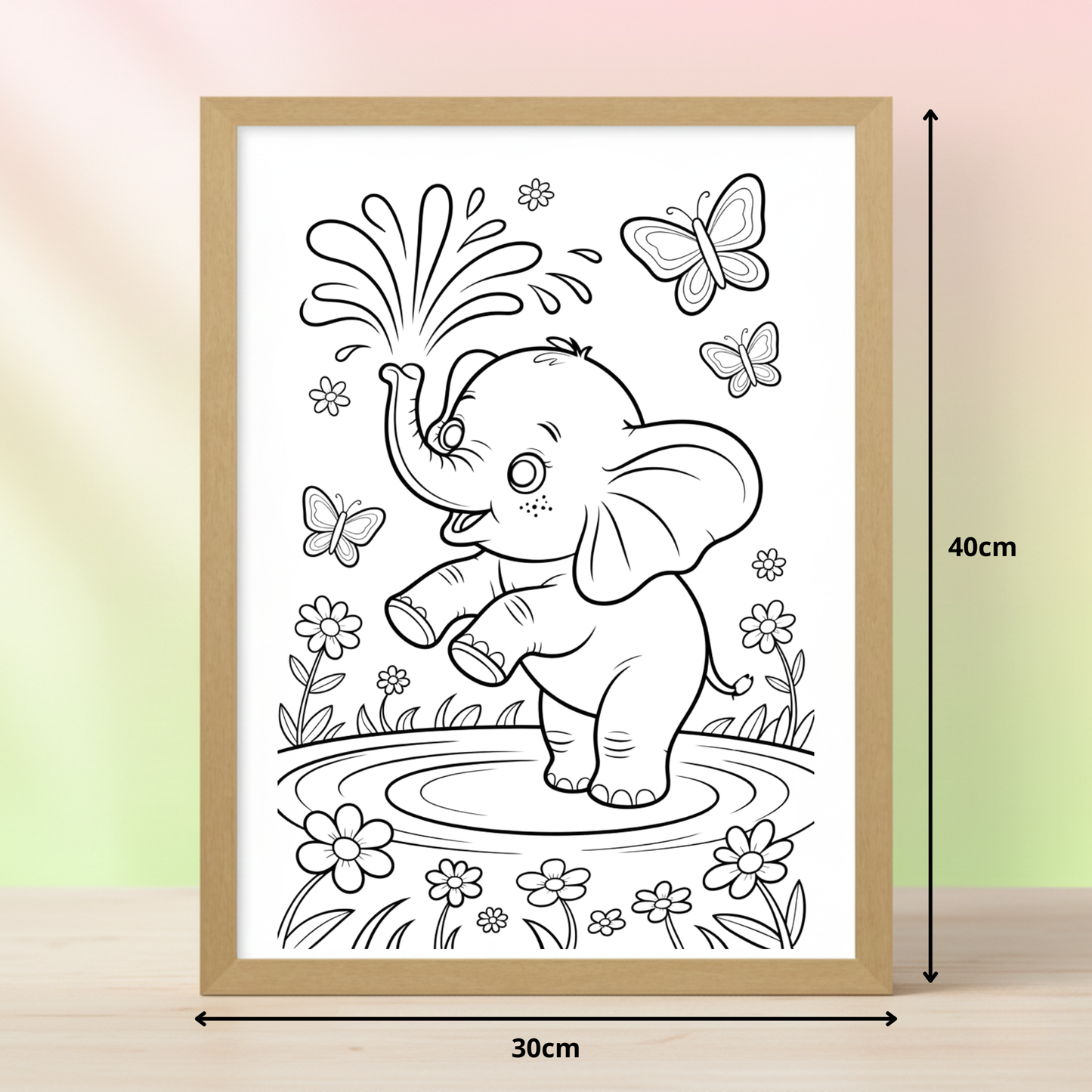 Elefante Bebe