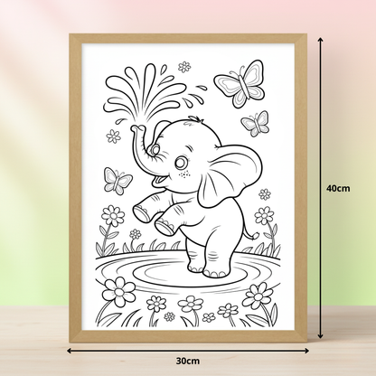 Elefante Bebe