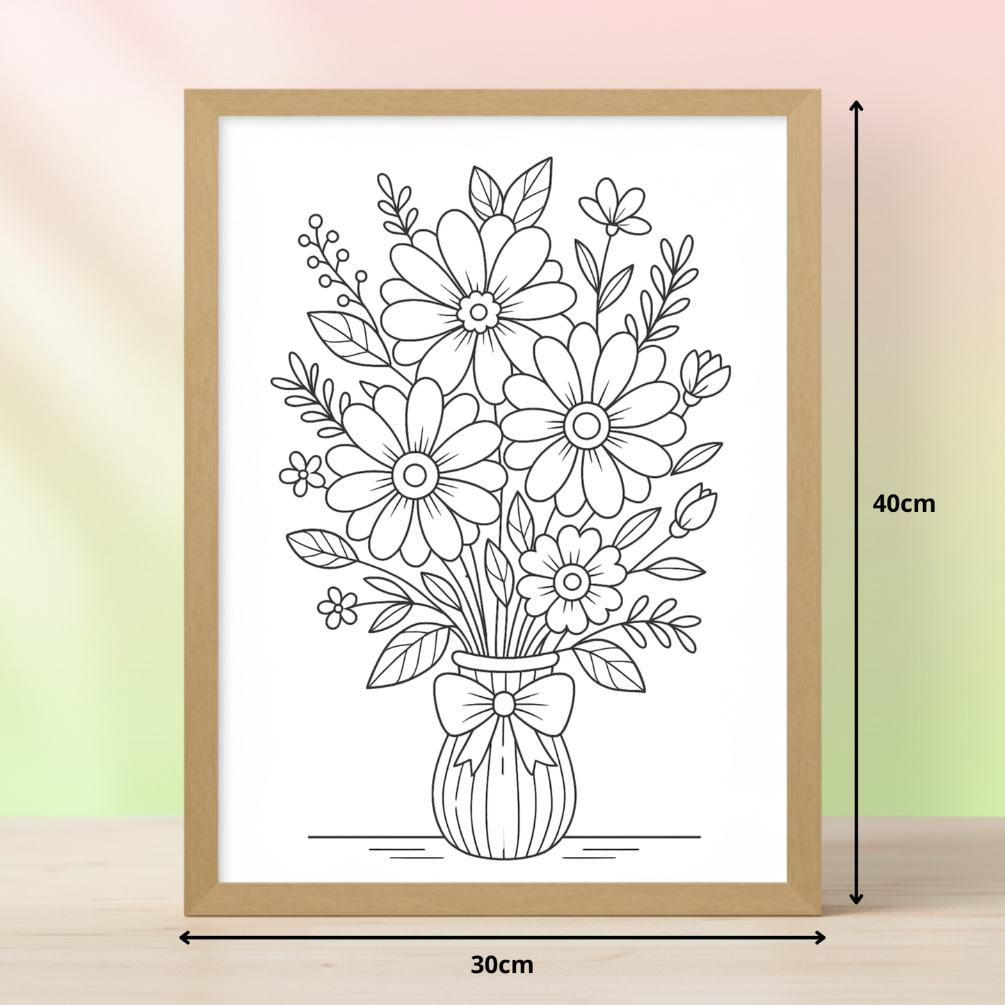 Florero Alegría Primaveral